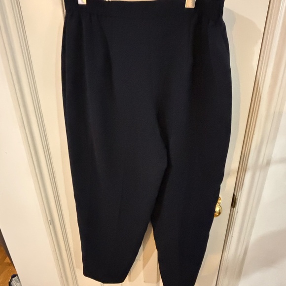 Vintage trouser baggy pants - Picture 3 of 4